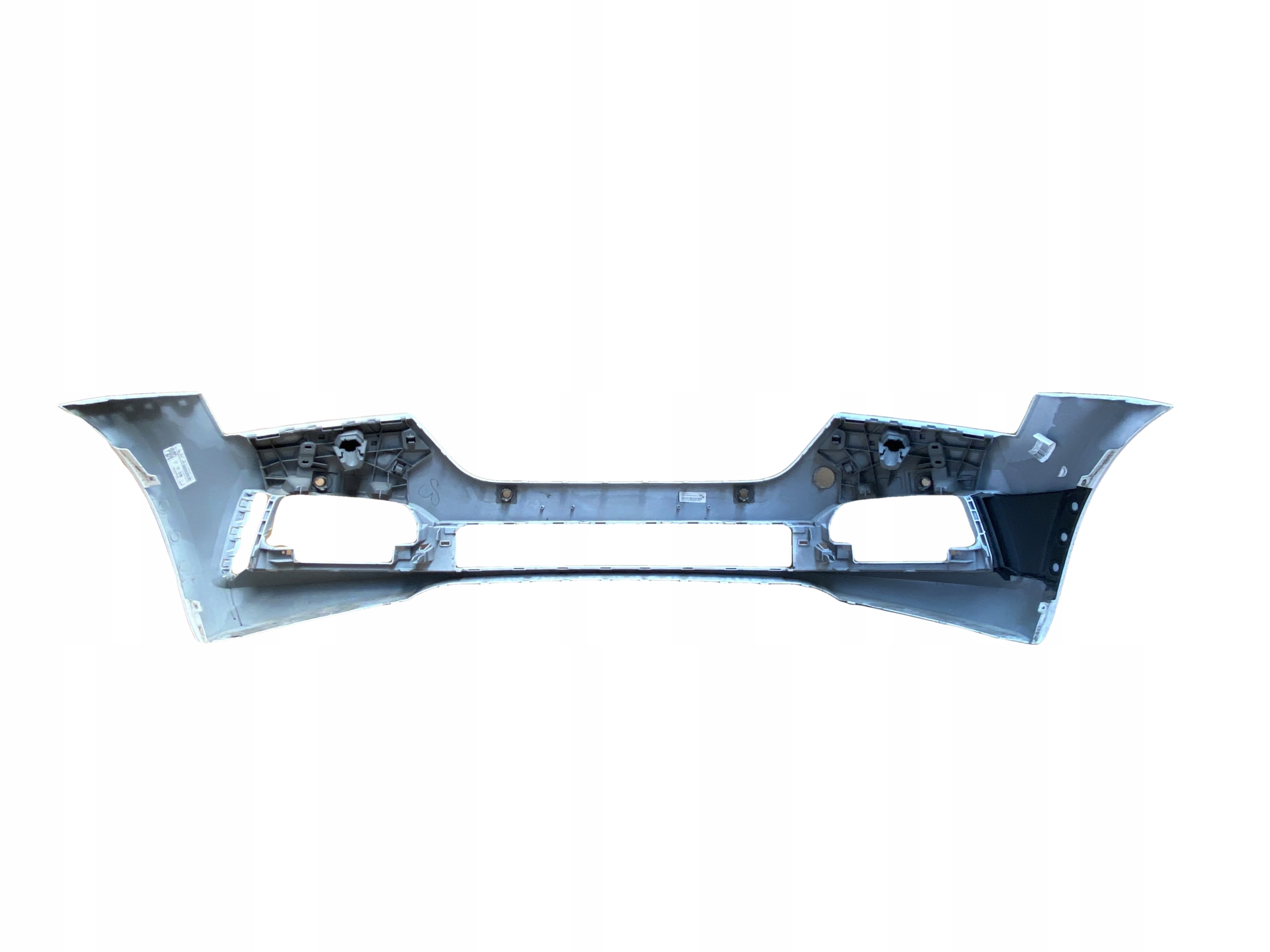 SKODA SCALA bumper front