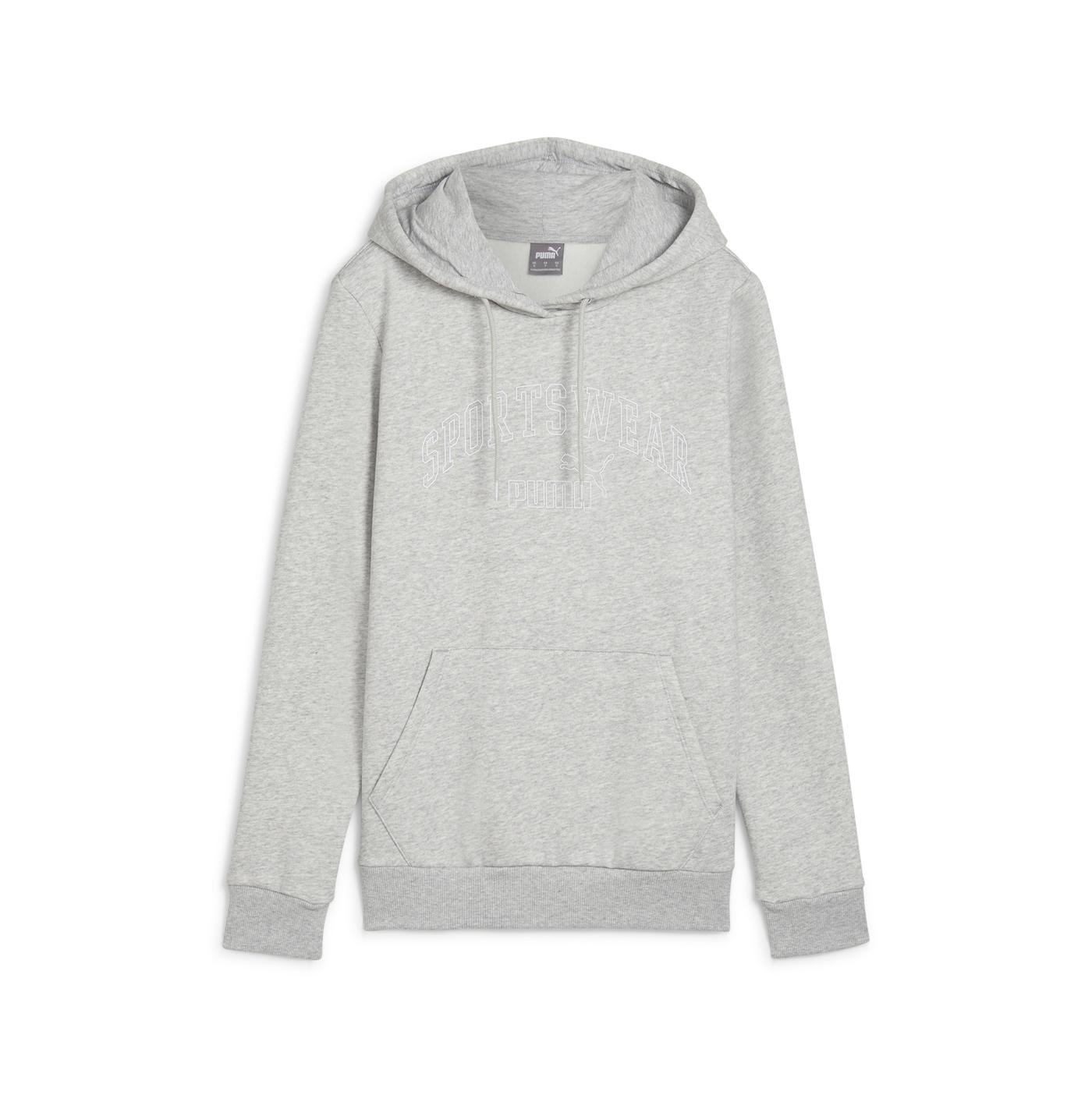 Dámská Mikina Ess+ Logo Lab Hoodie Fl S