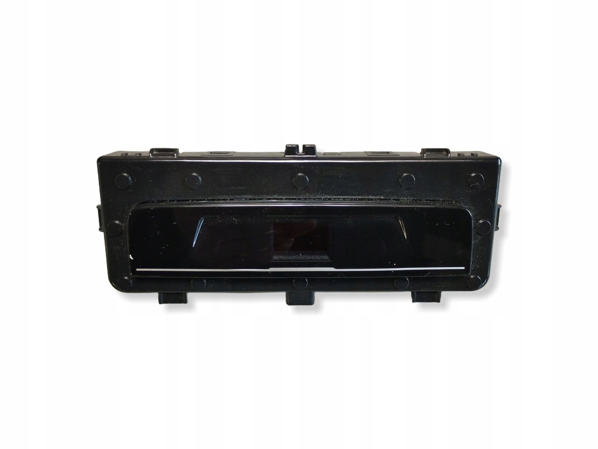 Cupra Formentor Unite commande clima Arrière 11A907049