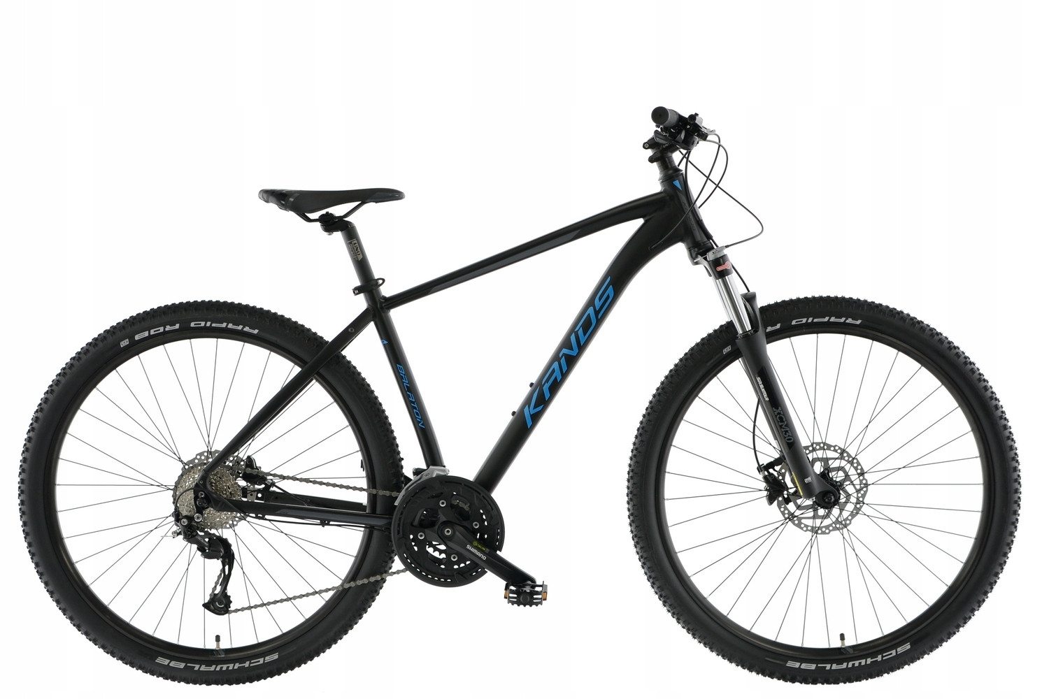 ROWER GÓRSKI 29 KANDS BALATON czar-nieb R19 Alivio