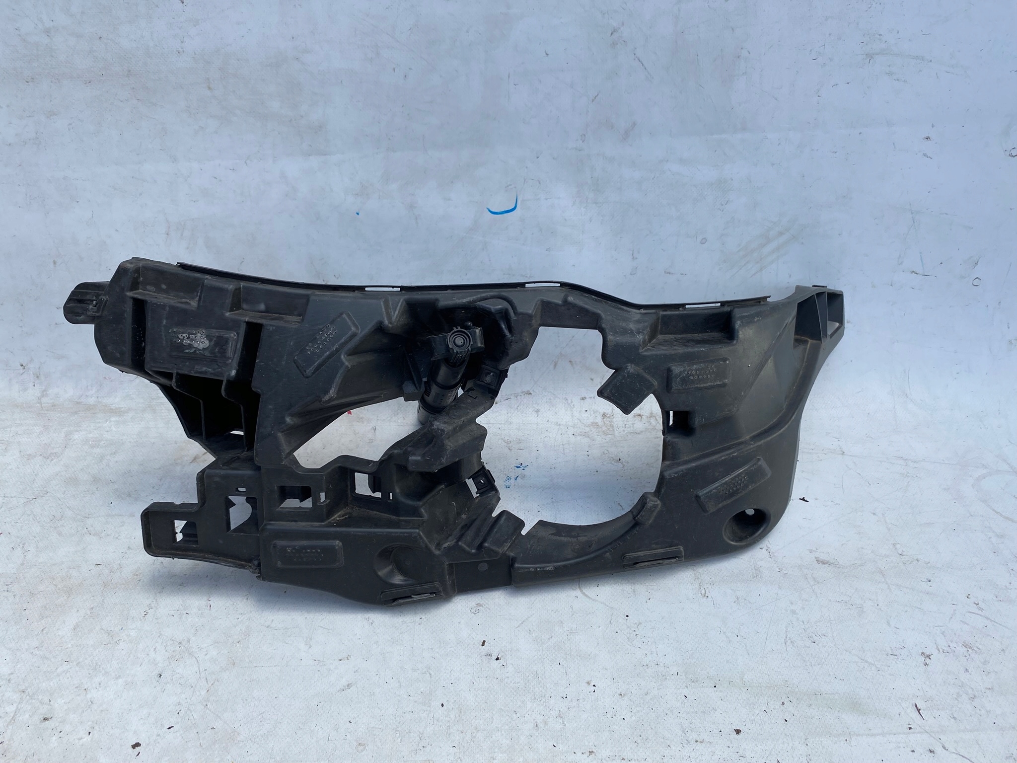 BMW X4 F26 support holder washer front left 7338563