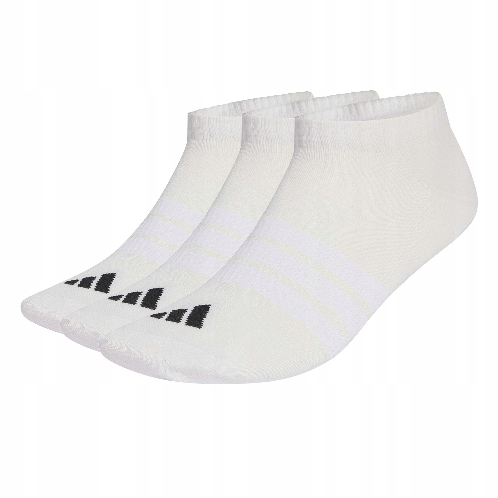 Skarpetki Adidas T Ess Low 3P Kxl 28/30