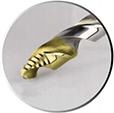 Sada vrtáků do kovu Steptech Hss TiN 1-13 mm 25 ks 74562 Exact