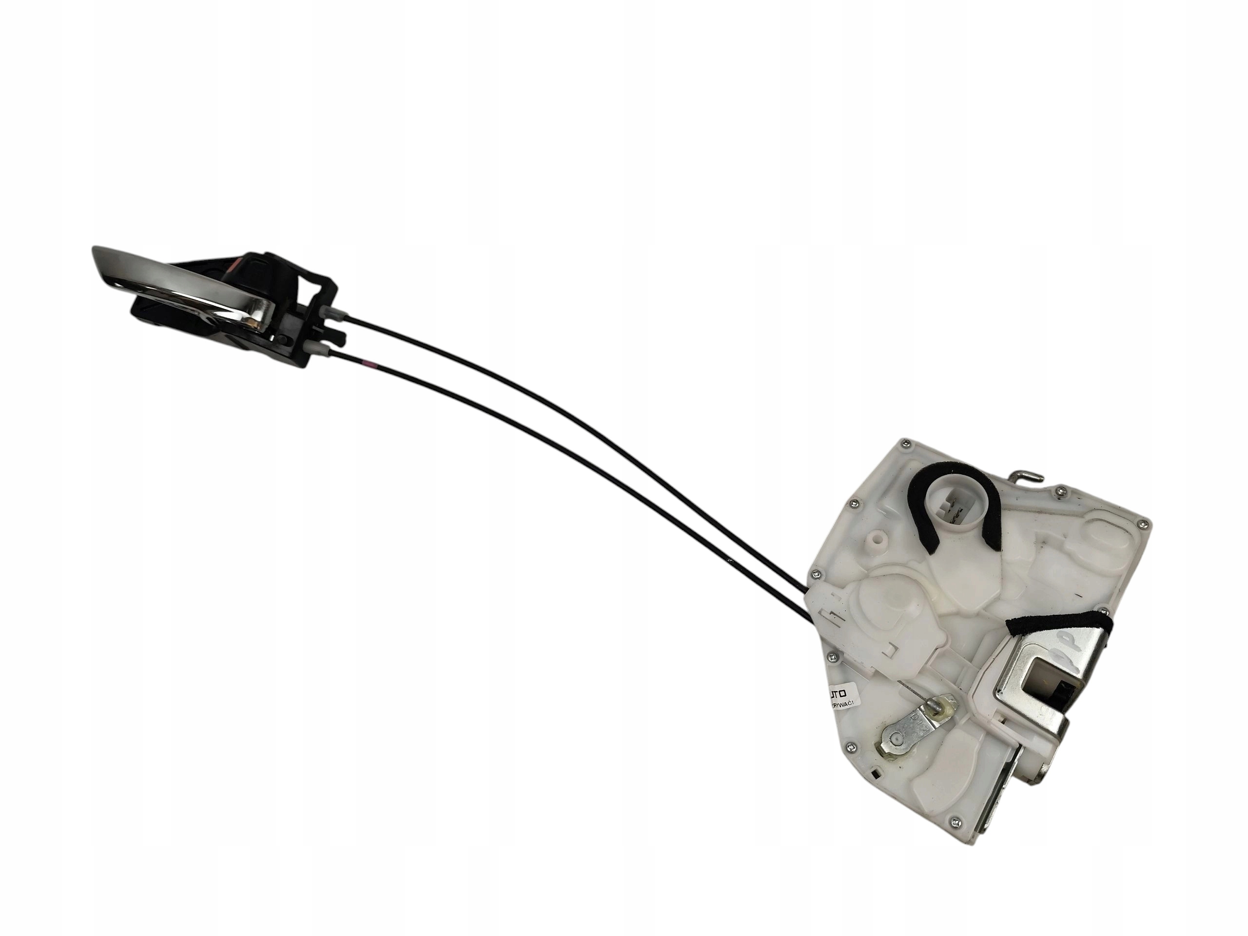 lock door right front SUZUKI SWIFT V MK7 (2010-2013) 82201-68LA0 7 PIN EU