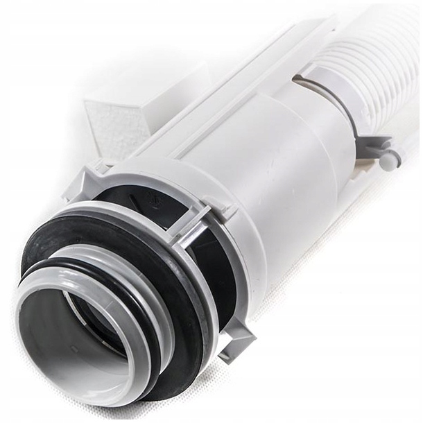 Zawór spustowy do spłuczki podtynkowej Cersanit Szerokość stelaża 0 cm