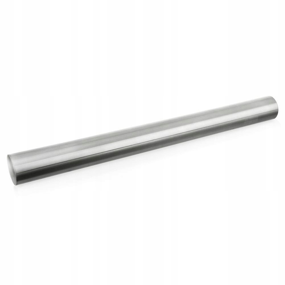 

Wałek cukierniczy do mas cukrowych metalowy 40 cm
