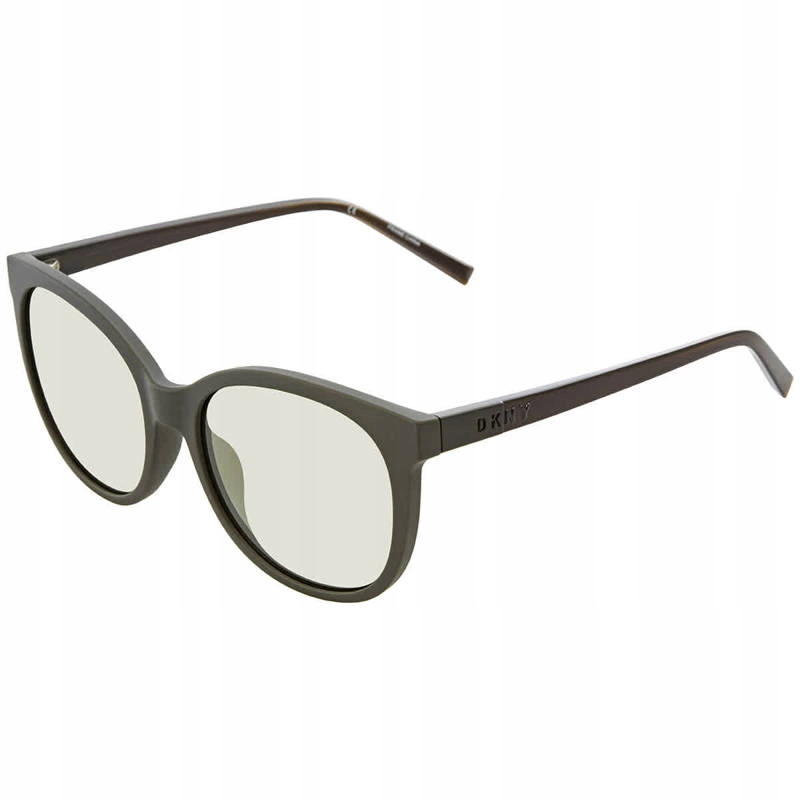 Damskie okulary przeciwsłoneczne UV2 marki DKNY