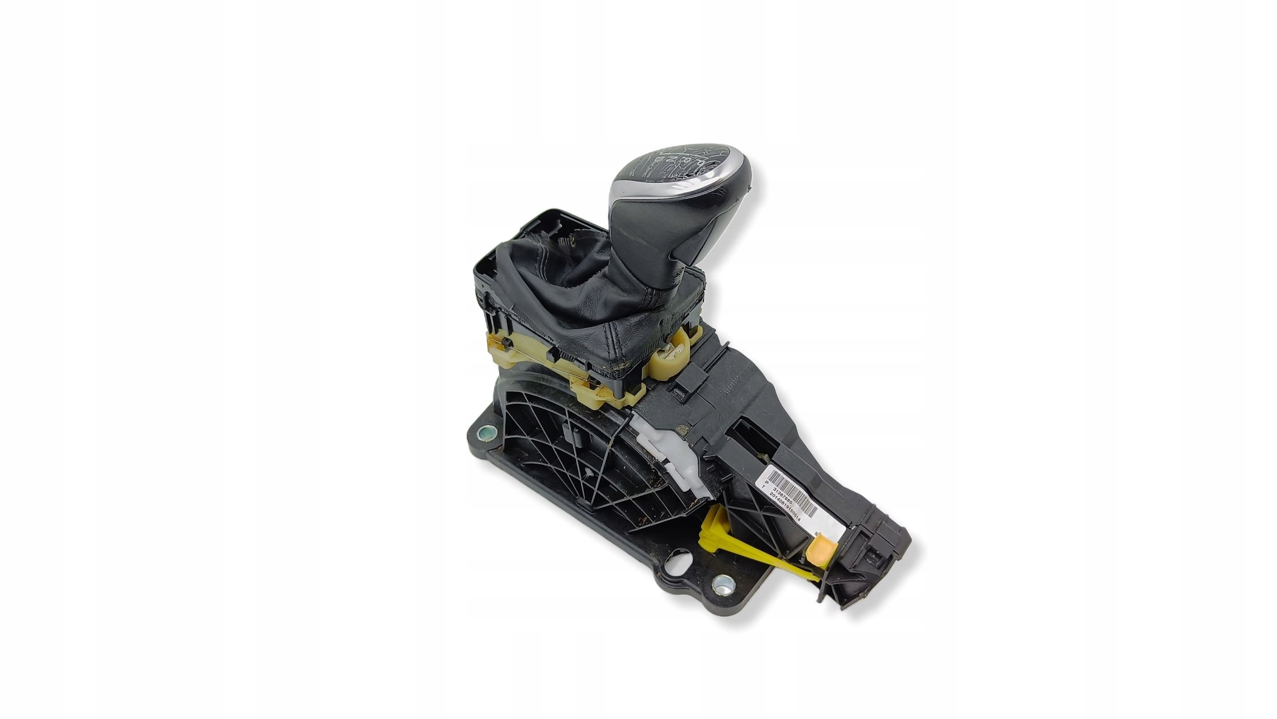 Volvo XC60 2015 Lewarek zmiany biegów / górny