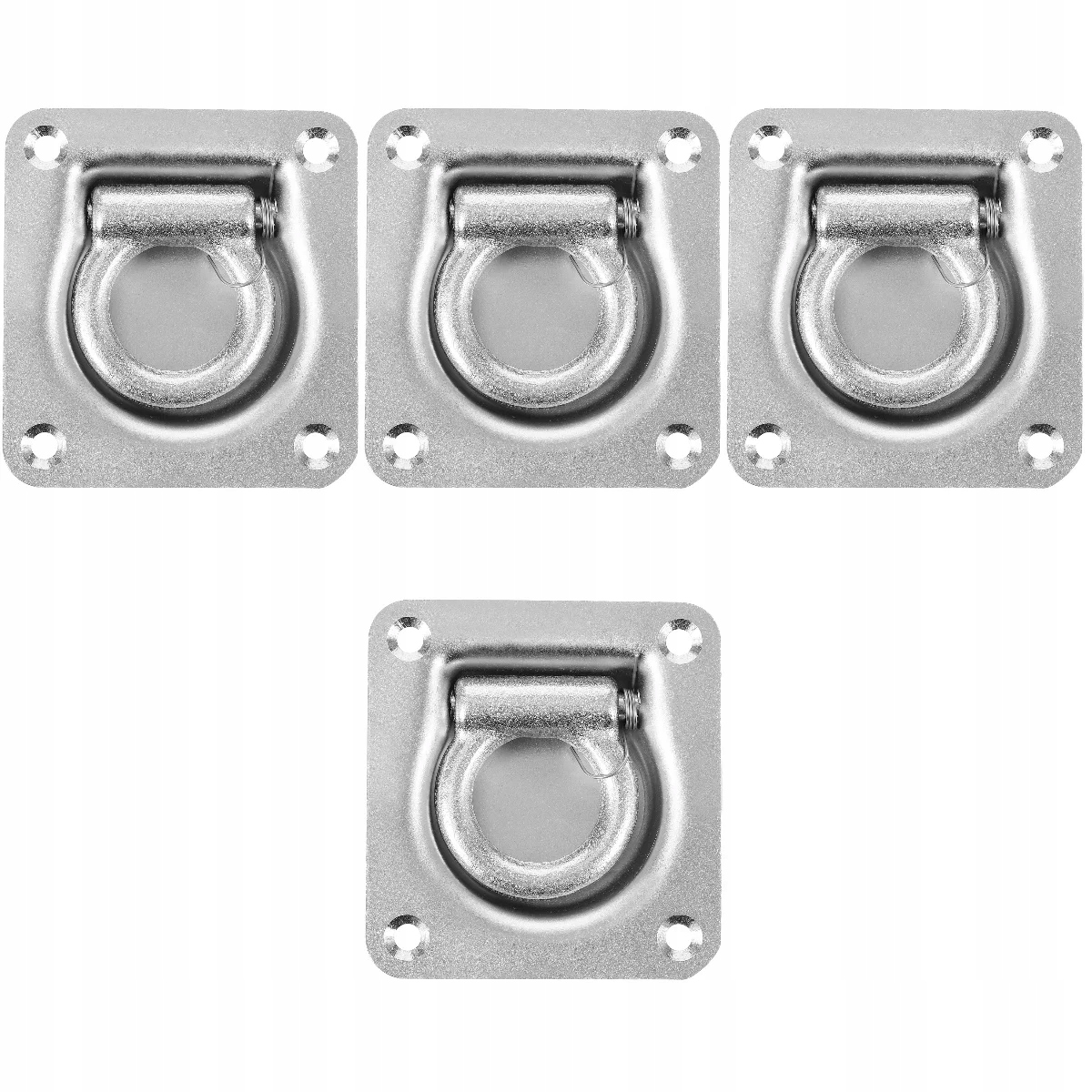 Centrum handlowe przyczepa samochodowa kotwica EAN (GTIN) 4059991594865