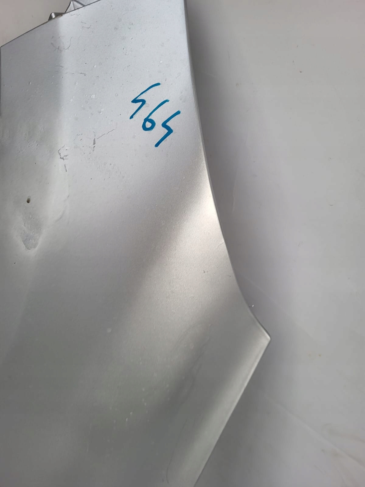 RENAULT CLIO IV 4 12-19 fender front front left