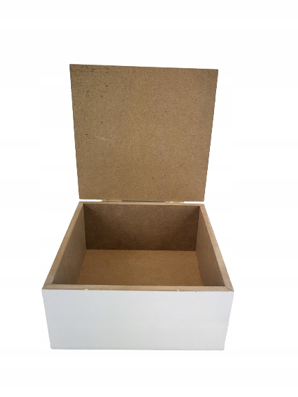 DREWNIANE PUDEŁKO Marka inna