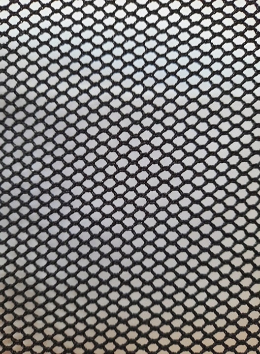 Síť Černá Kaletní 136 G/M2 160 CM 4 Mb