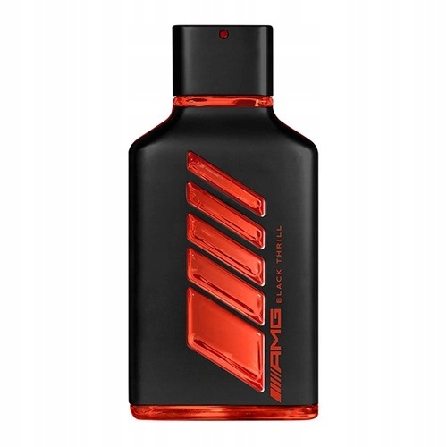 Mercedes-Benz Amg Black Thrill Edp 100ml
