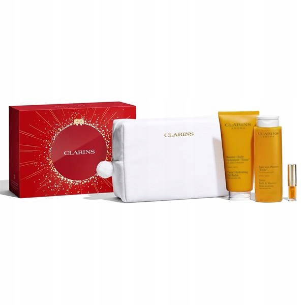 Clarins Tonic Ritual Collection Gift Set zestaw upominkowy