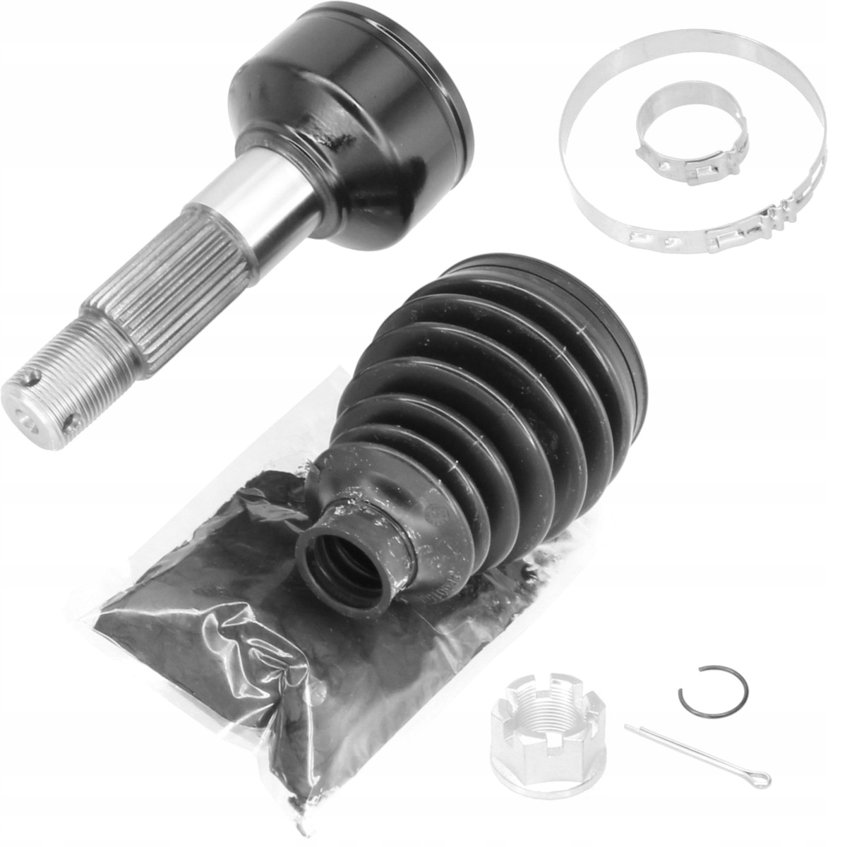 9010-270140-1000 - ЗОВНІШНІЙ ШАРНІР P / T ATV QUAD CF MOTO ALLROAD