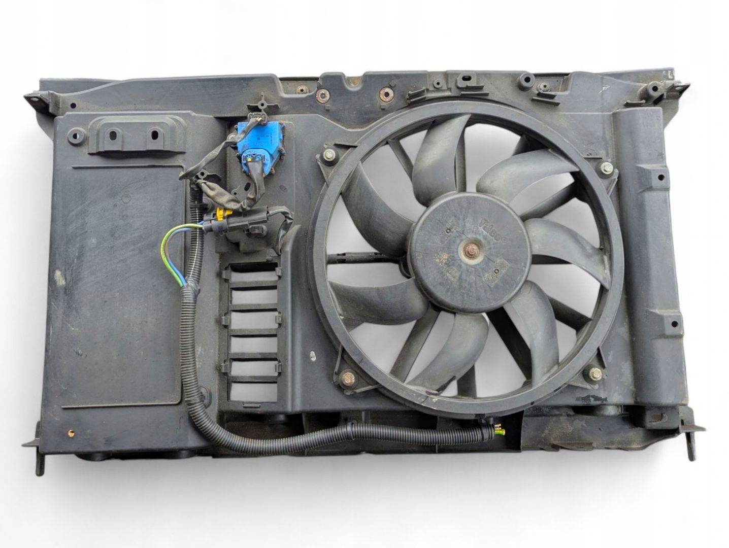 ventilátor chladiče Citroen Berlingo 2 B9 2010 9682720780
