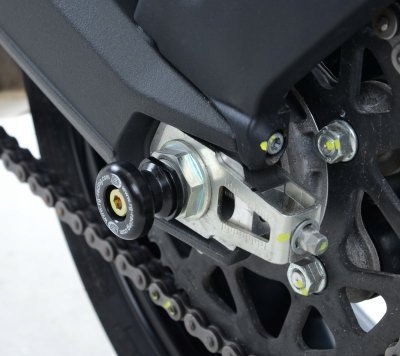 Slidery Zadnej Nápravy, Ducati Scrambler, Čierne