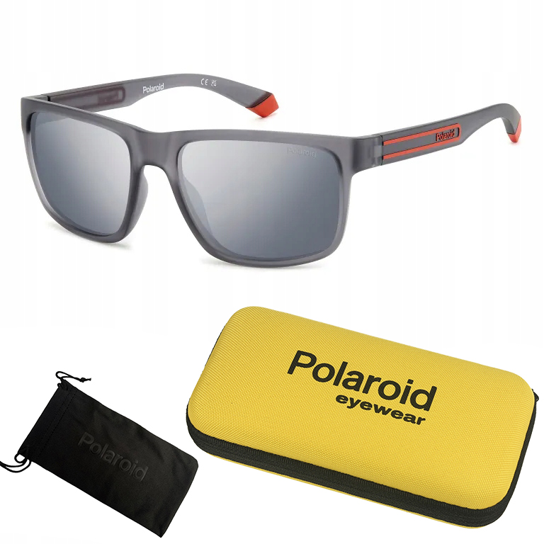 Polaroid 100% Originál Pld 2157/S 57EX Brýle s polarizací 100% Uv