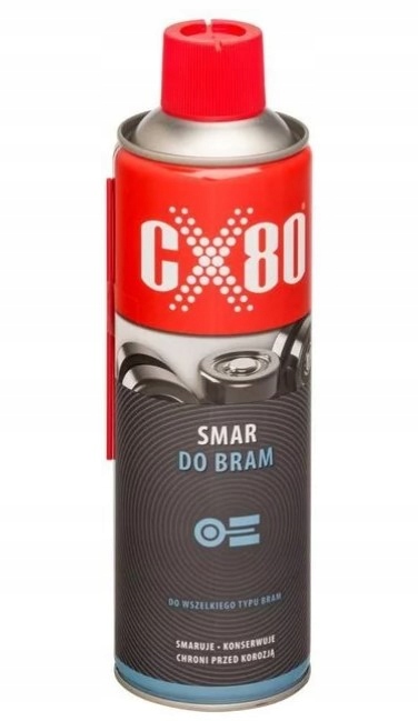 

CX-80 Smar Do Bram 500ML