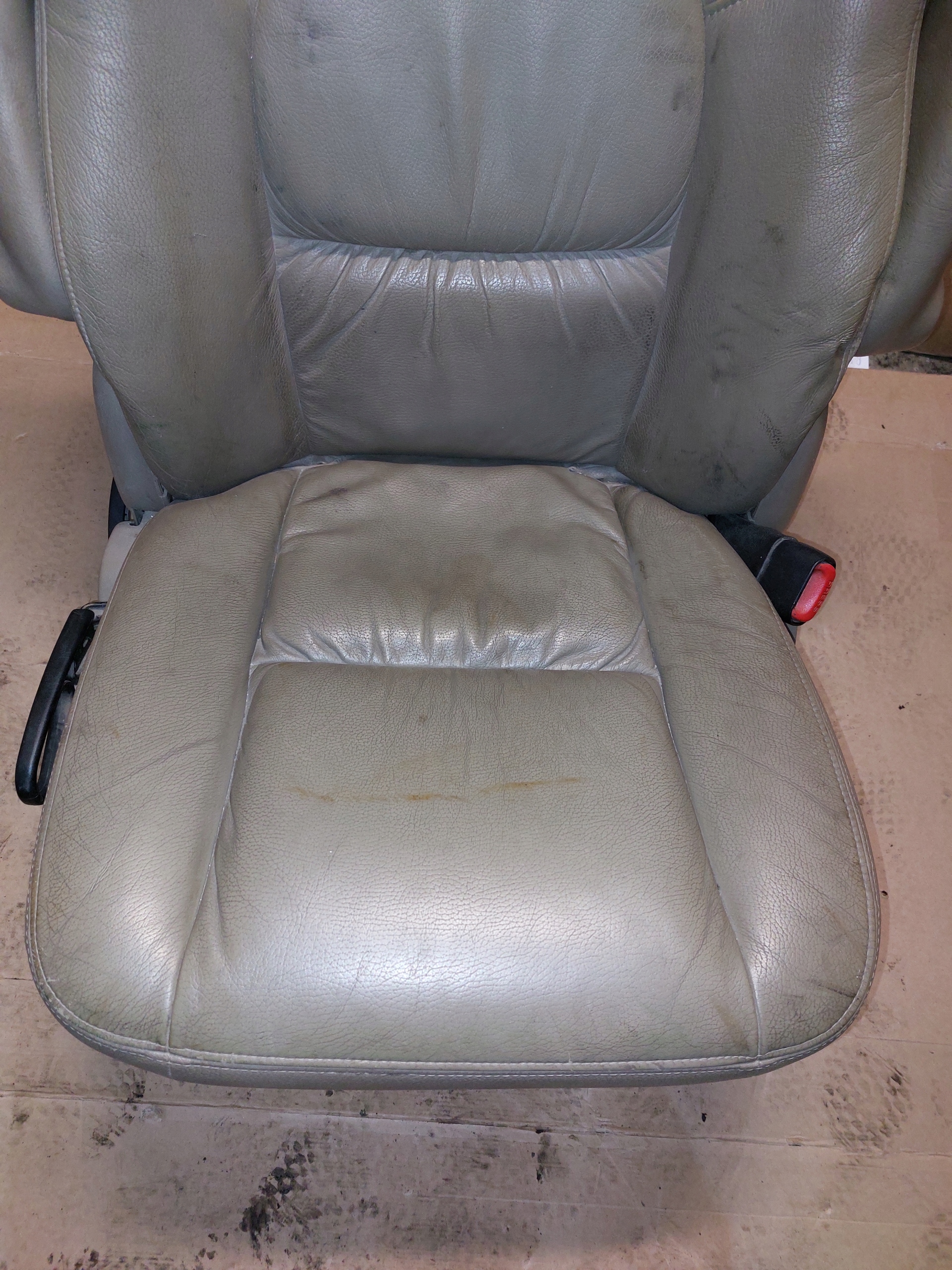 Sitz rechts hinten CHRYSLER VOYAGER IV