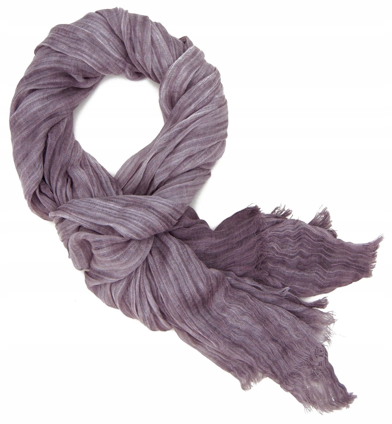 

Szaleo duży Szal elegancki Wełna Bawełna sz16264-5