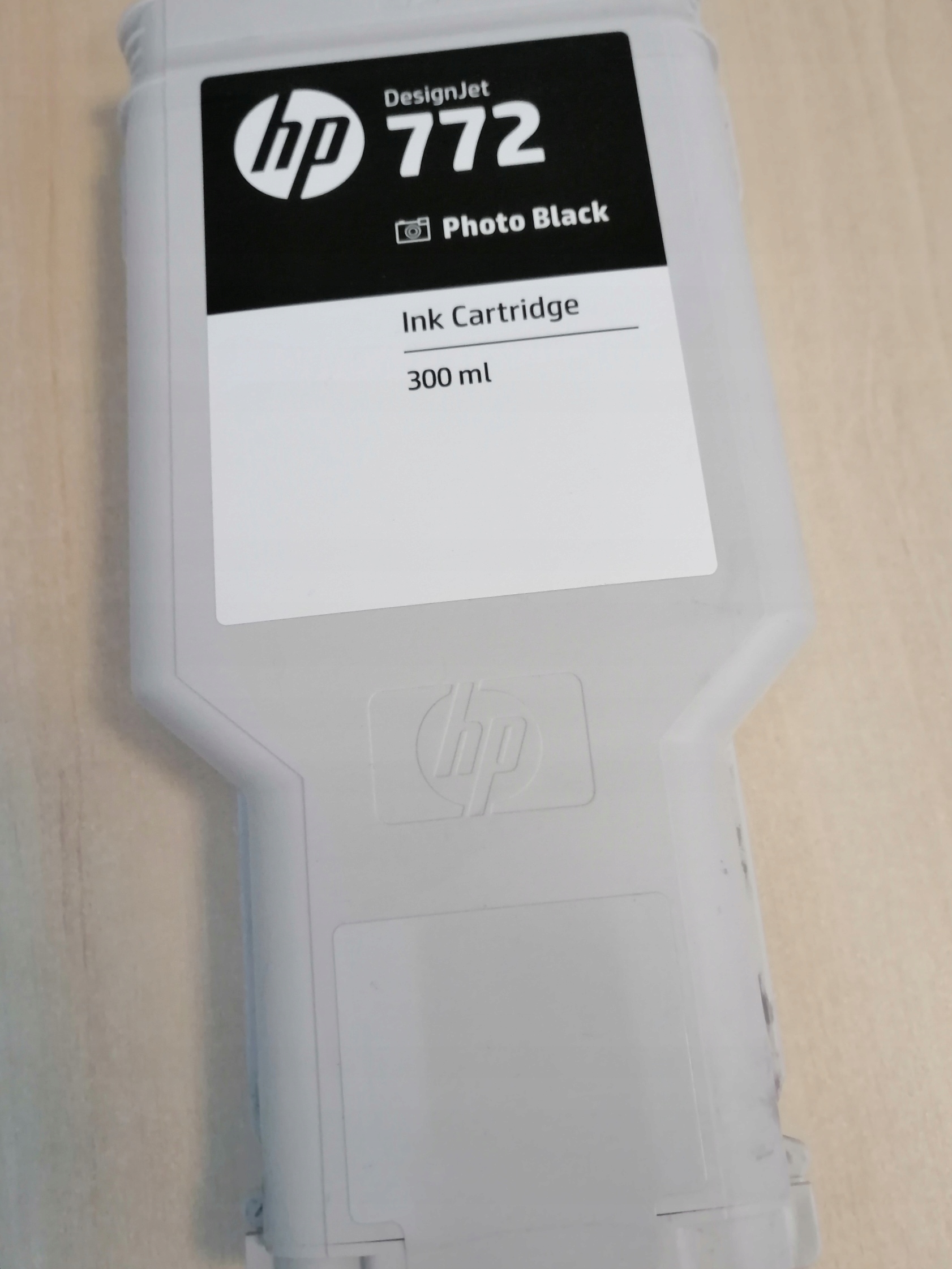 Tusz Hp 772 Photo Black CN633A Designjet Z5400