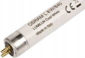Świetlówka Osram L 8W/840 T5 4000K 1623 G5