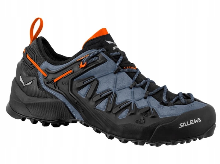 Buty Męskie Salewa MS Wildfire Edge java blue/black 42