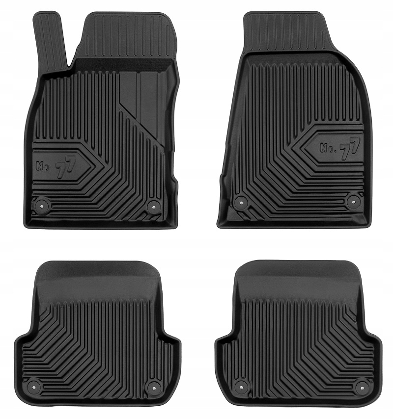 

Seat Exeo 2008-2014 Dywaniki Gumowe Korytka 77