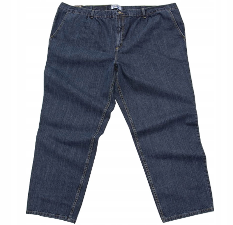 204 Viking Jeans Maxi, Námořnická Modrá modré, obvod 150 cm, Š59 L34