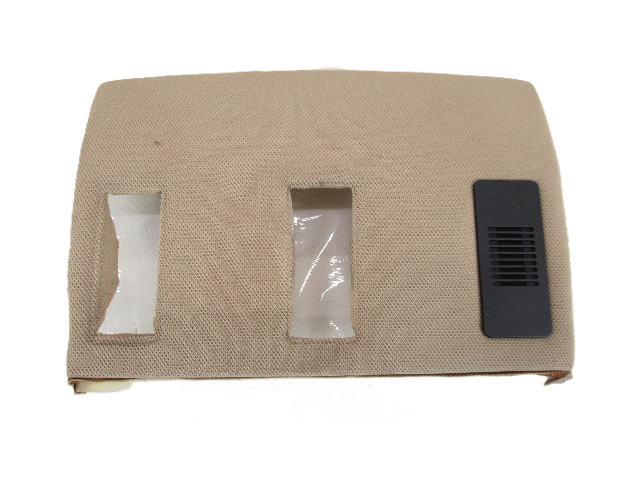Couverture tablier moteur de couverture Ciel de toit Couvre BMW e60 e61 Berline KOMBI
