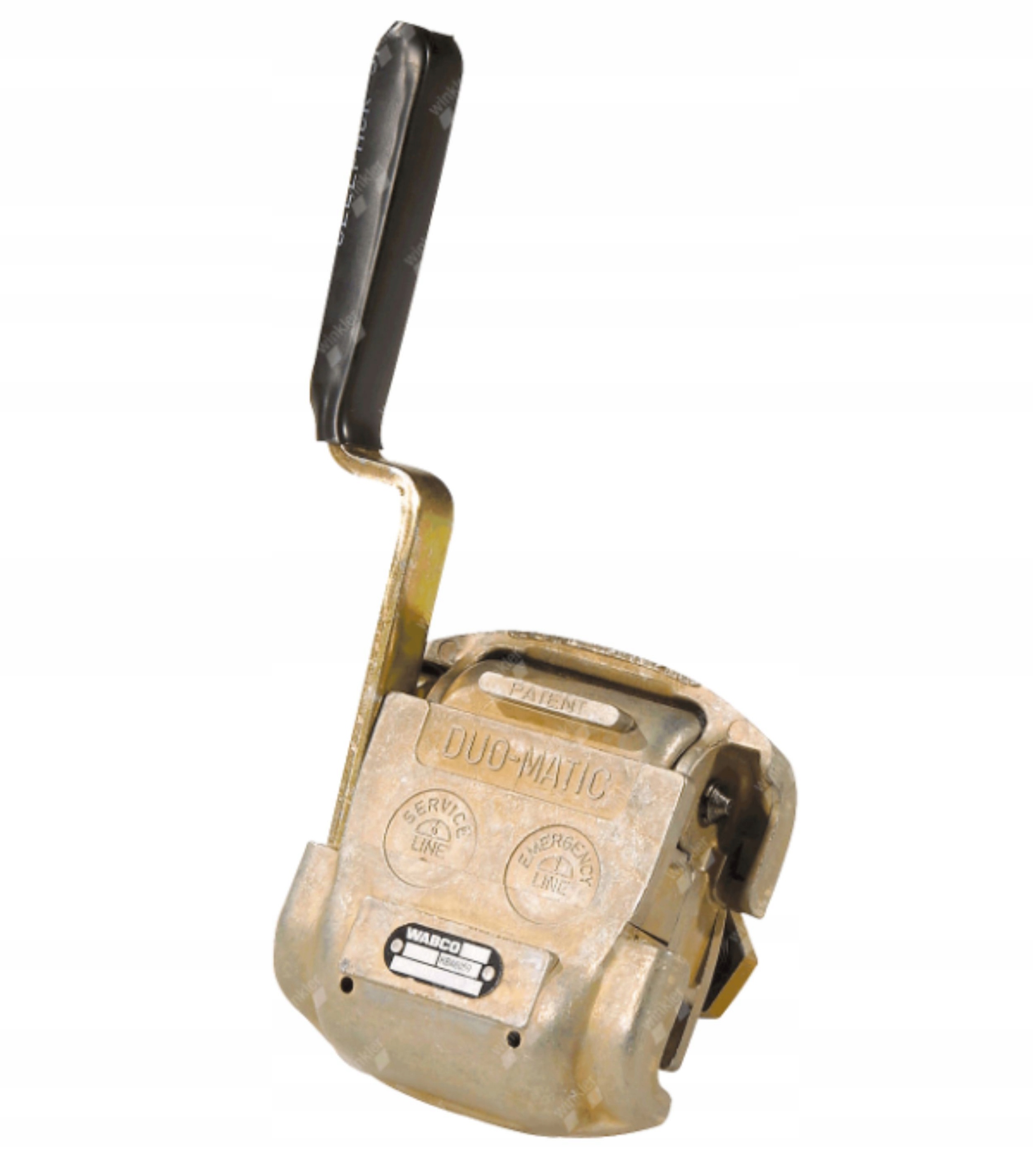 4528020090 - Быстроразъемное соединение, Duo-Matic Wabco оригинал