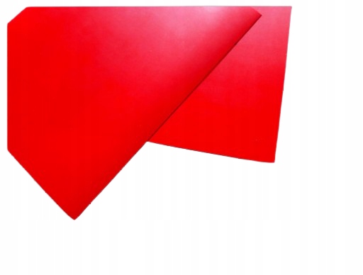 Folia Flex Stahls czerwona