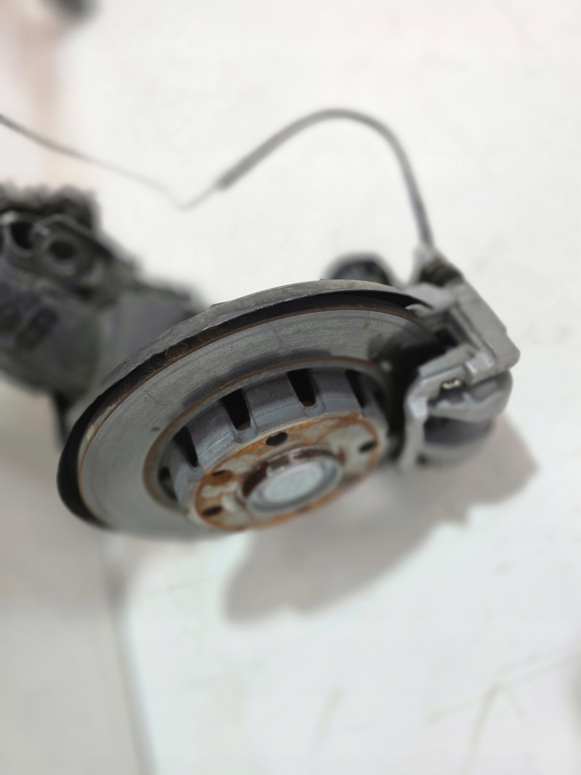 Achsträger hinten FIAT 600 521982270
