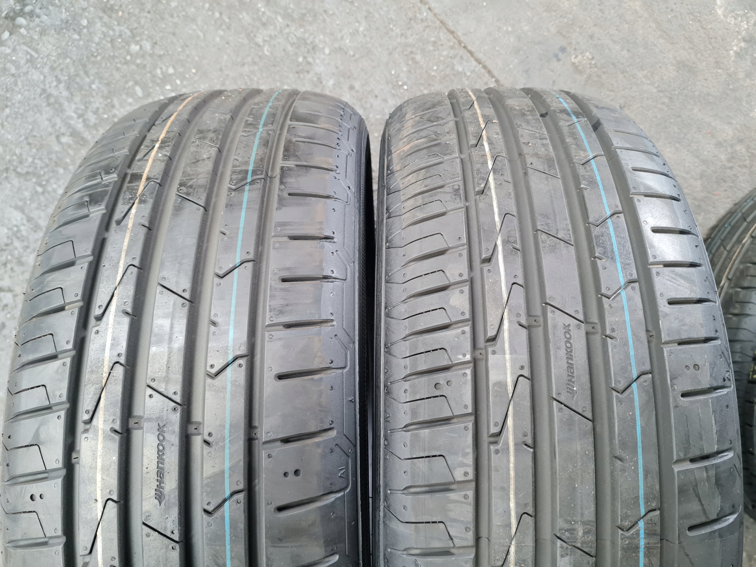 2x Hankook Ventus Prime 3 K125 205/55R17 2023 Nové