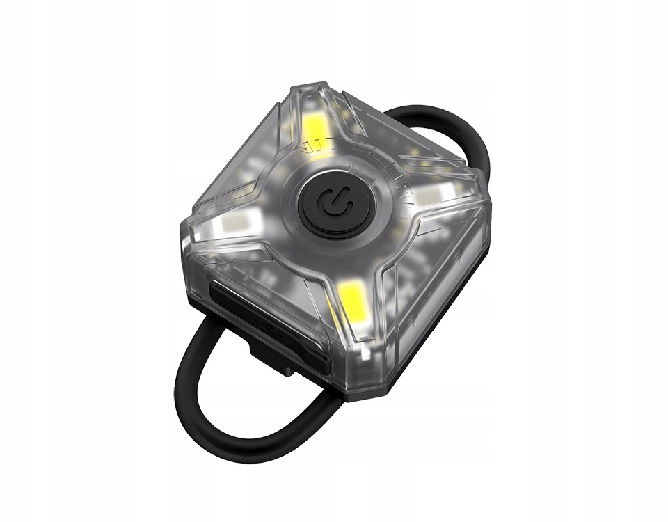 Signální svítilna Nitecore NU05 Kit 35lm White/Red Led (NU05 Kit)