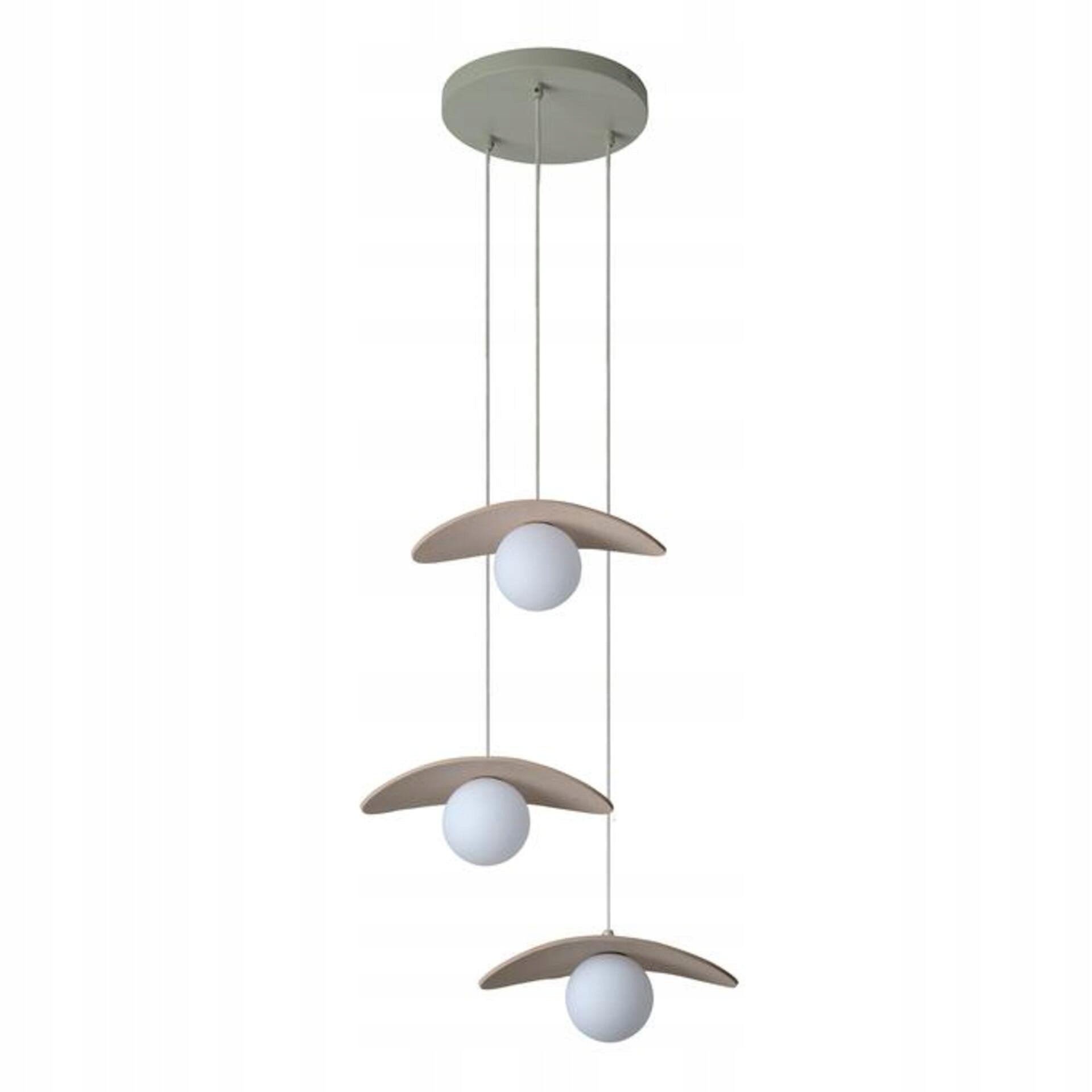 Ledvance závesné svietidlo Decor Pearl 3xG9 220-240 V