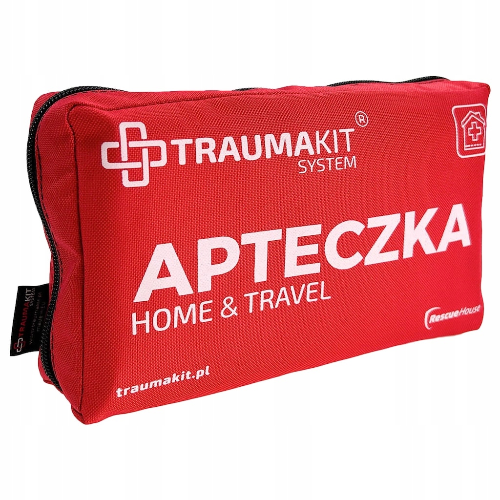 Lékárnička modulová lékařská první pomoc AedMax Trauma Kit Home & Travel