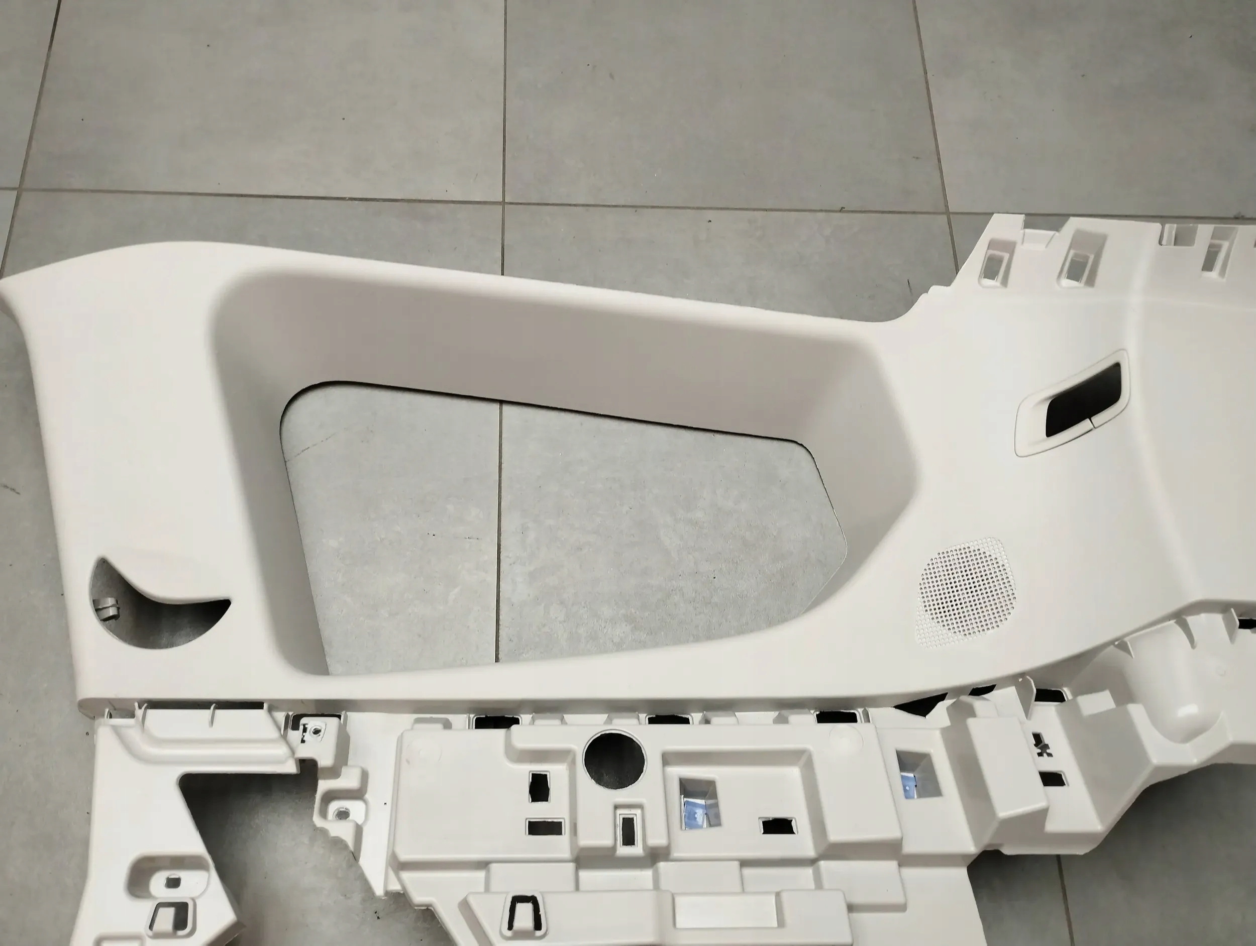 Renault Grand scenic IV cover side 769348625R