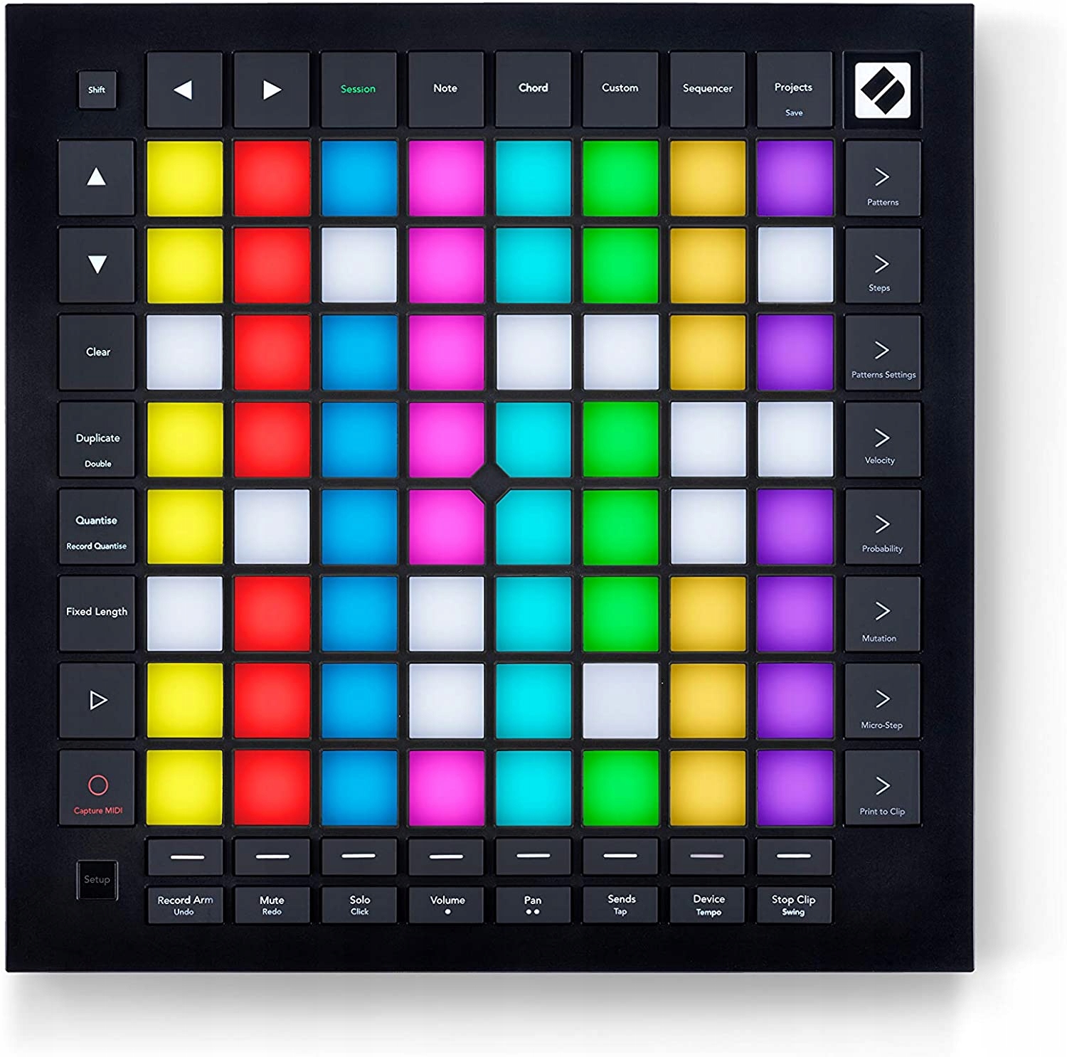NOVATION Launchpad Pro mk3 Kontroler Midi