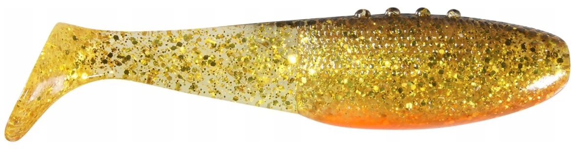 Kopyto Dragon Przynęta gumowa 10cm Reno Killer Pro wędkarska na Spinning