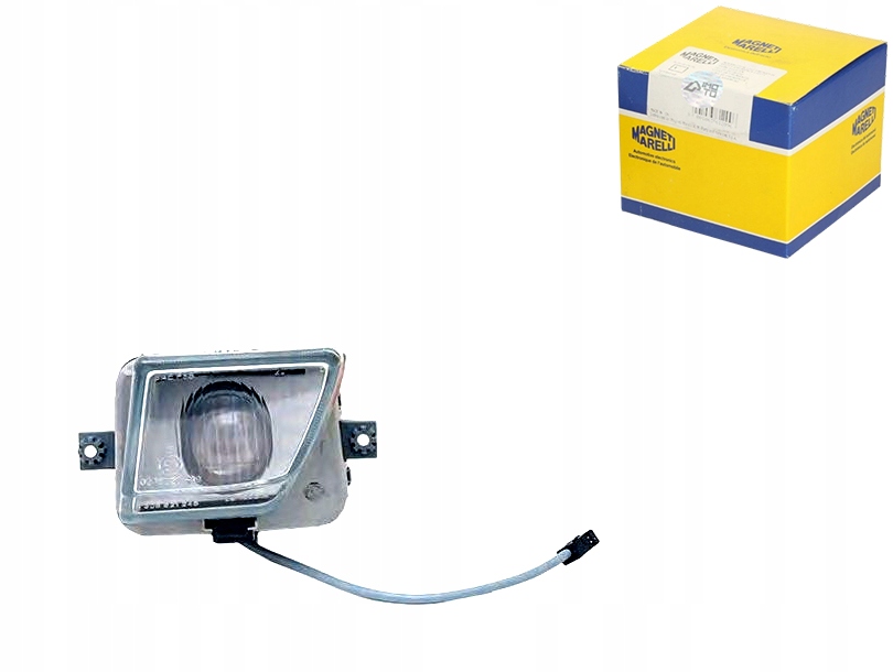 LAMPA PRZECIWMGIELNA (H1) MERCEDES SL R129 03.89-1