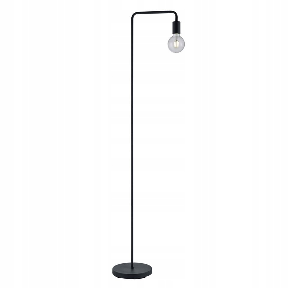 Podlahová lampa Trio Diallo 408000132