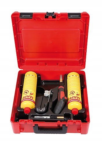 

Zestaw palników Rothenberger Fire 4 Hotbox