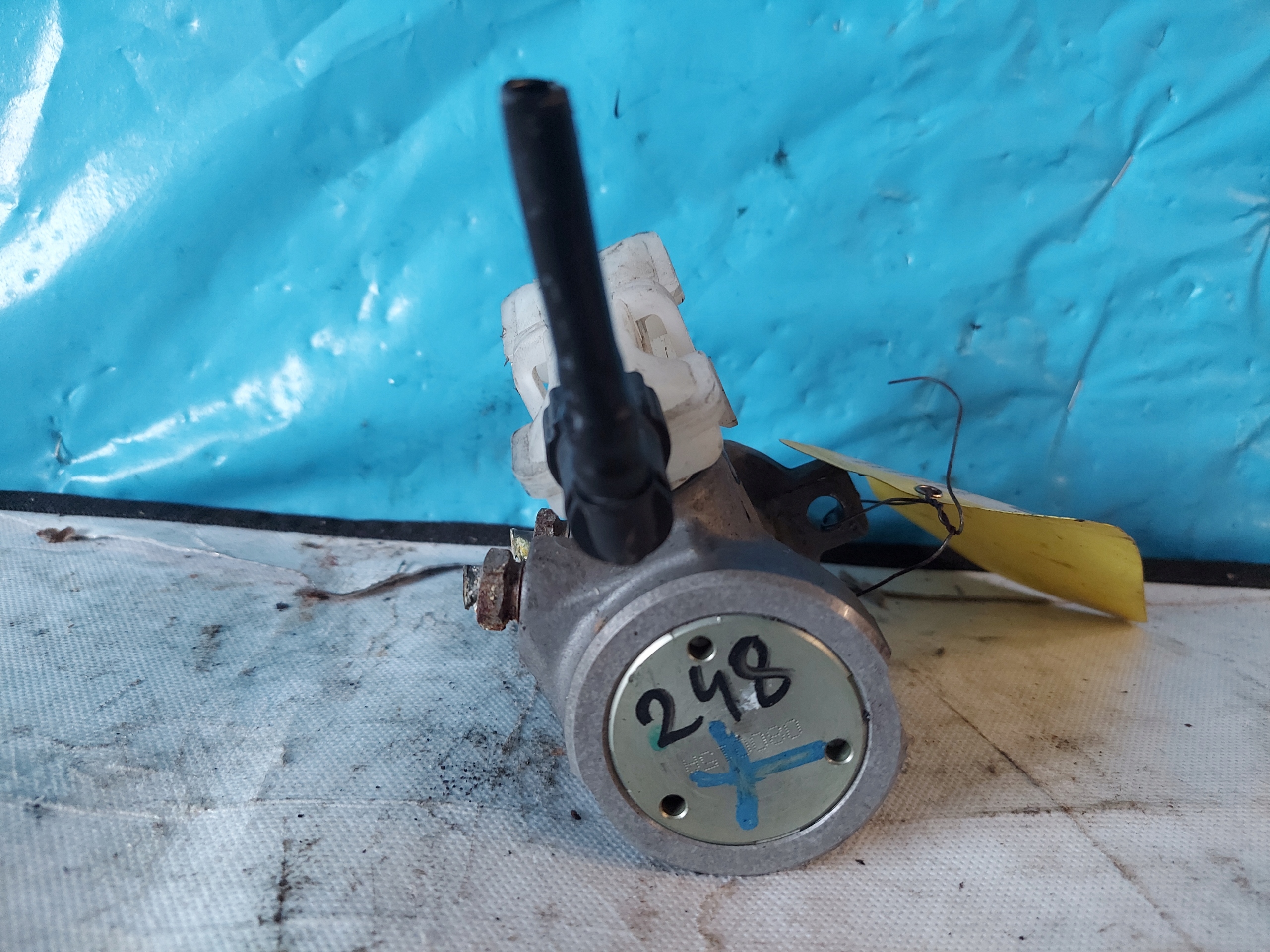 Servofreno FORD FOCUS MK e 2.0 16V BOSCH