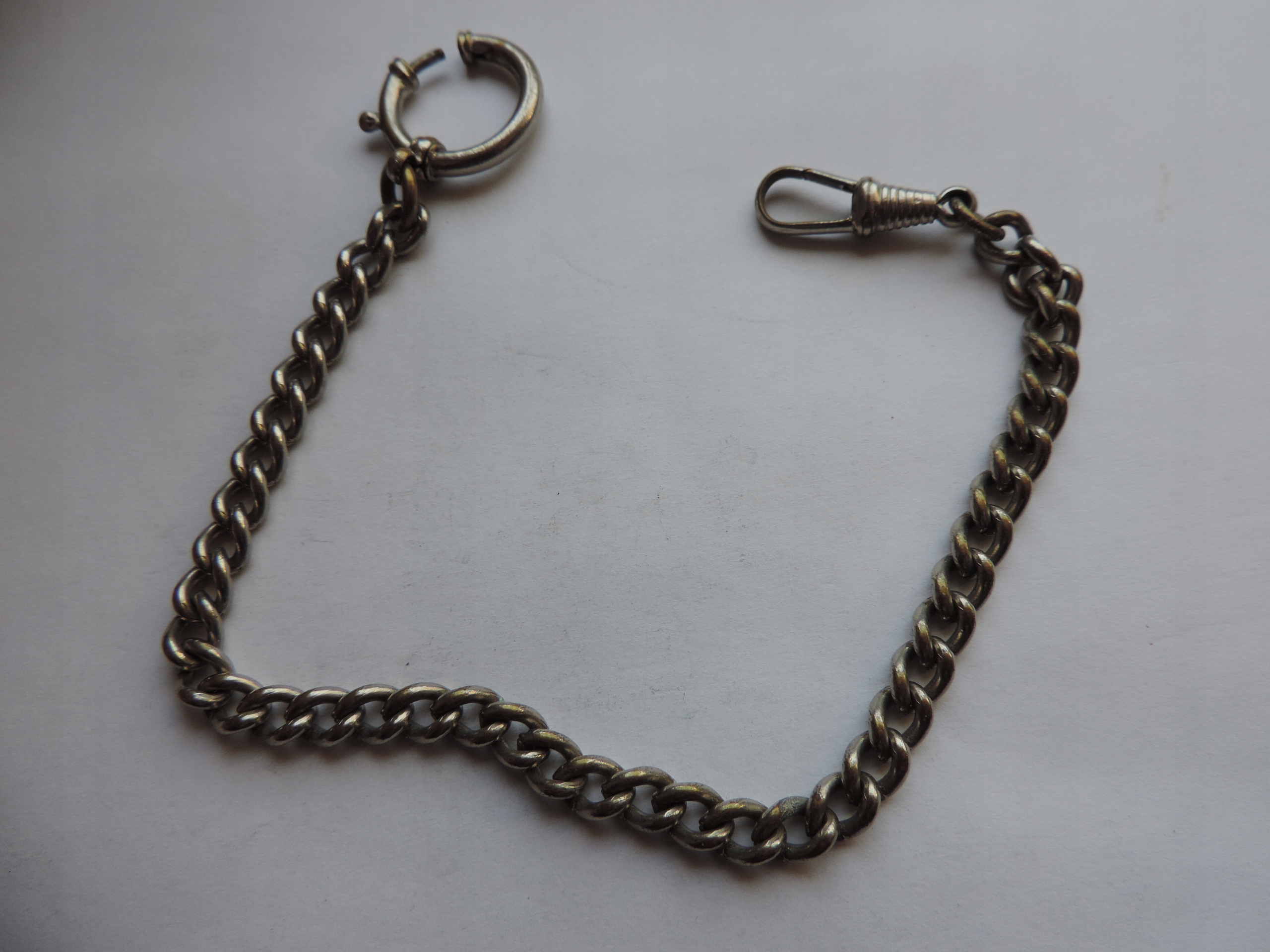 BIŻUTERYJNE RÓŻNOŚCI - DEWIZKA DO ZEGARKA