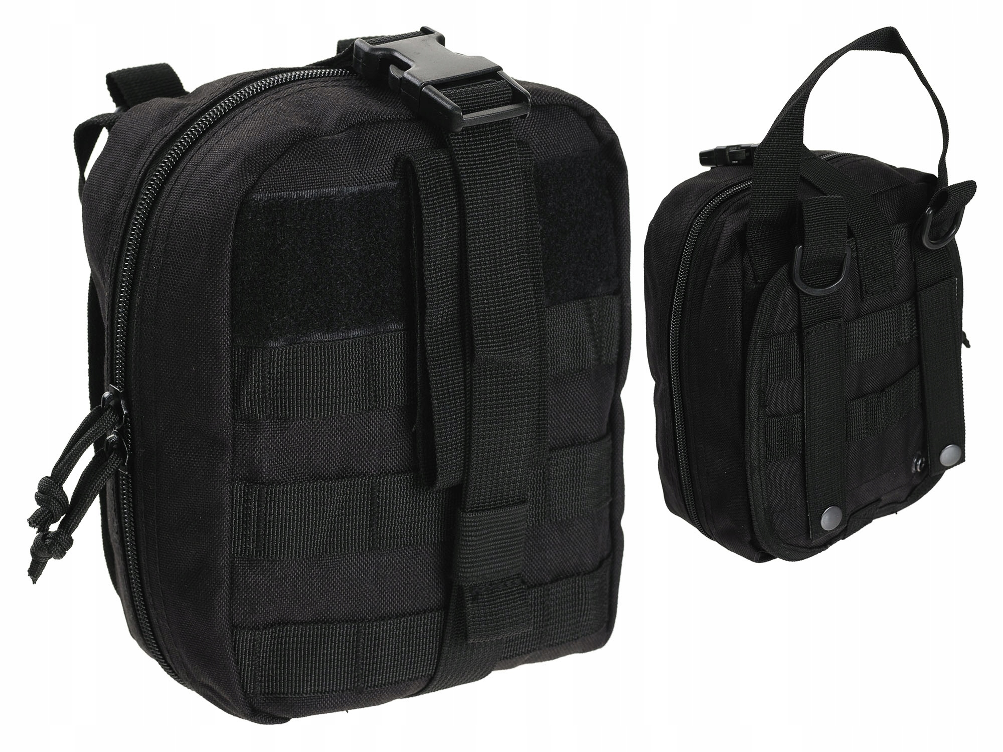 Texar Kieszeń Zasobnik Torba MB-10 Molle Czarny
