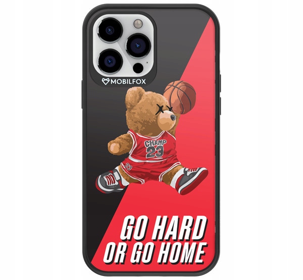 Mobilfox Apple iPhone 13 Pro Max Full-Shock 3.0 tylna obudowa