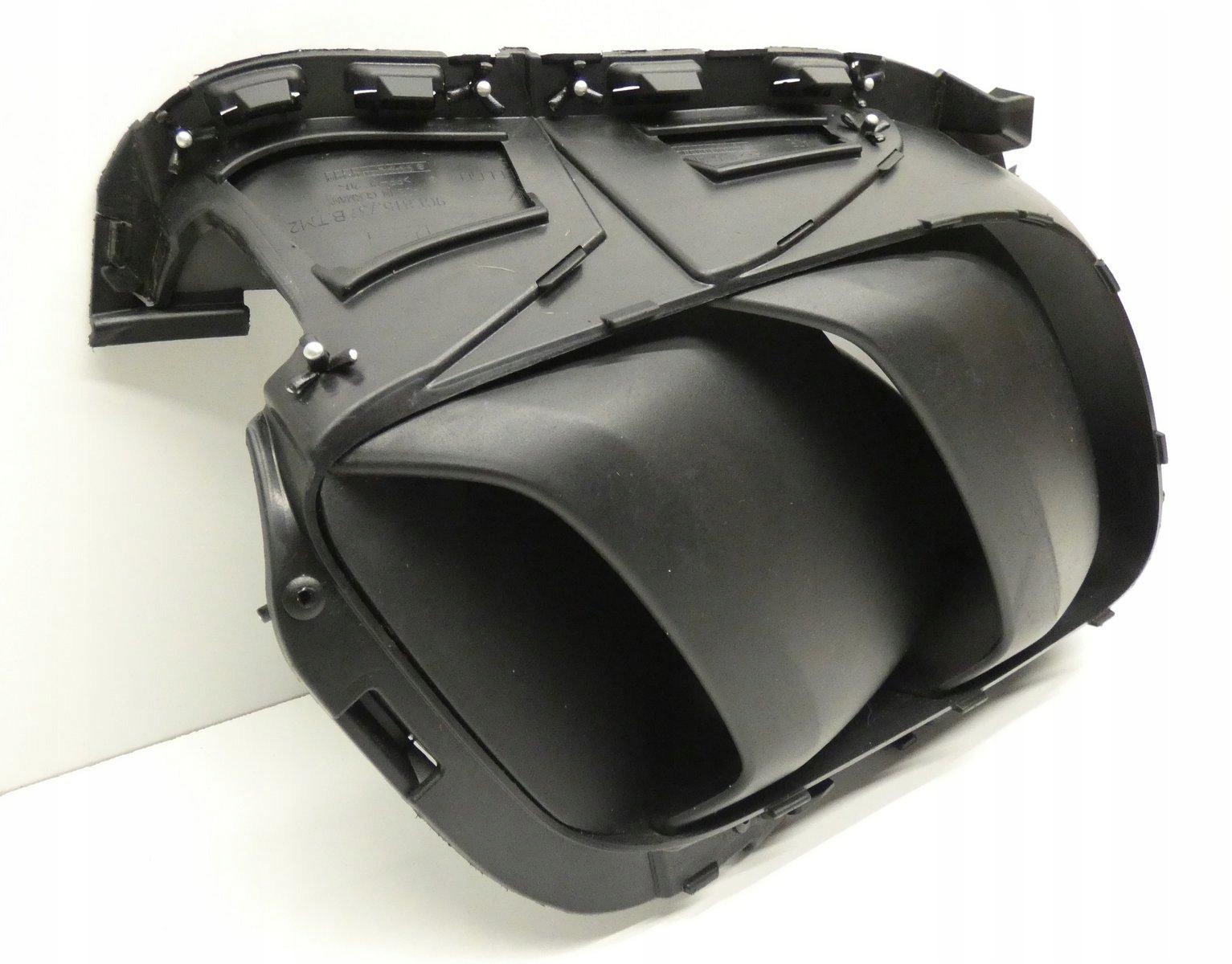 PORSCHE GT4 RS CAYMANN 9GT860126D intake air grid fender left