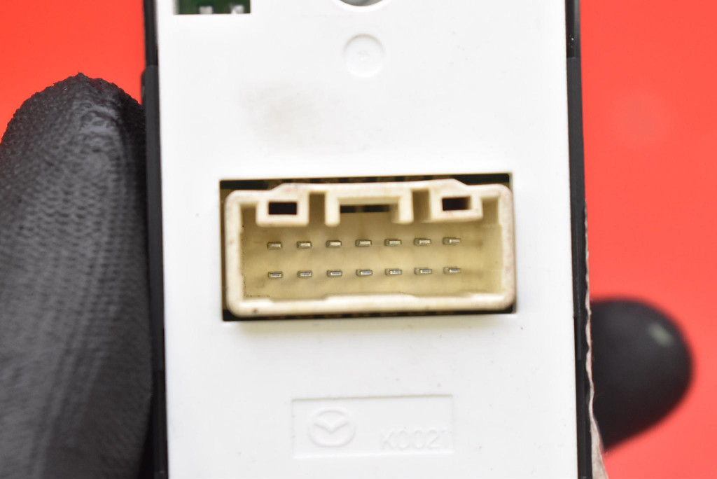 control panel of the window EU NA1PSW450A MAZDA MX-5 4 IV ND 15-21